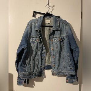 Universal Thread denim jacket